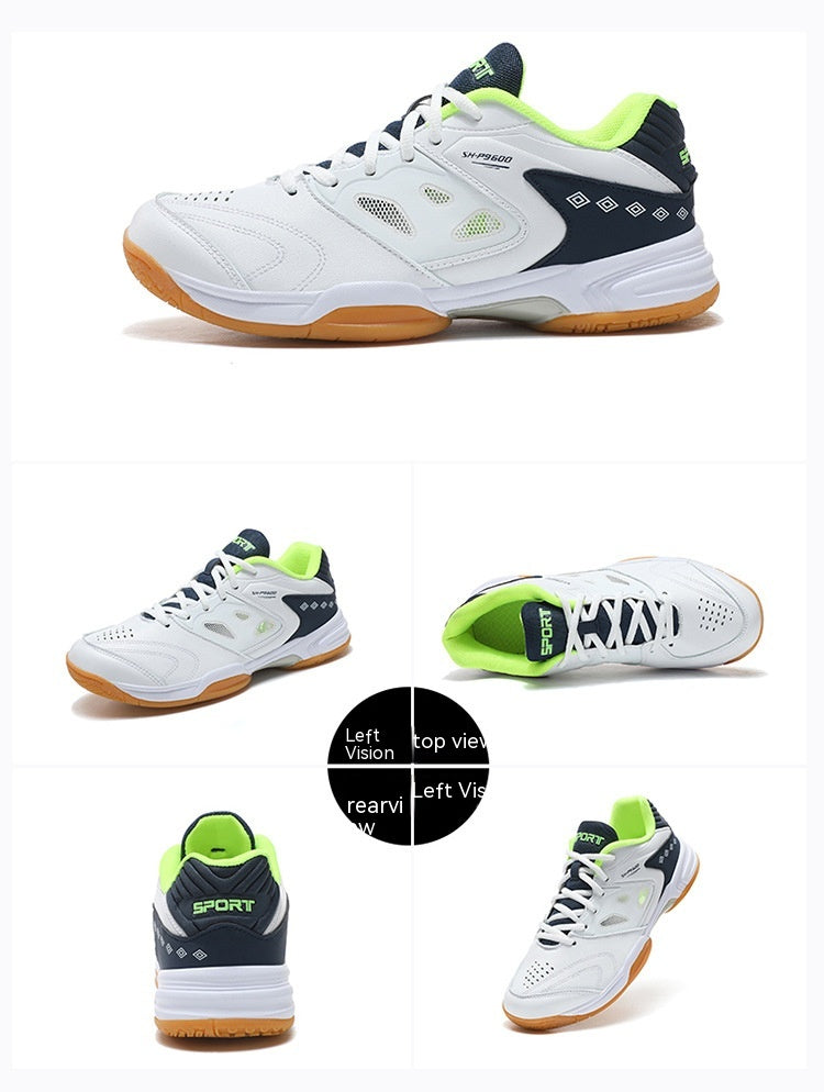 Table Tennis Competition Training Shoes